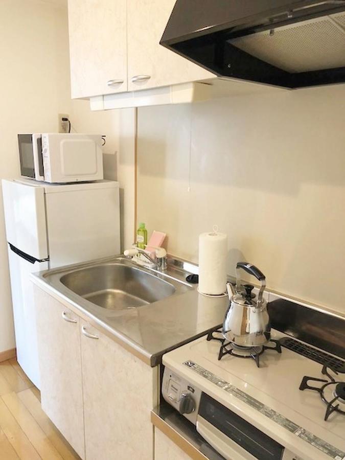 Ferienwohnung ピオーレ大手門402 Fukuoka  Exterior foto
