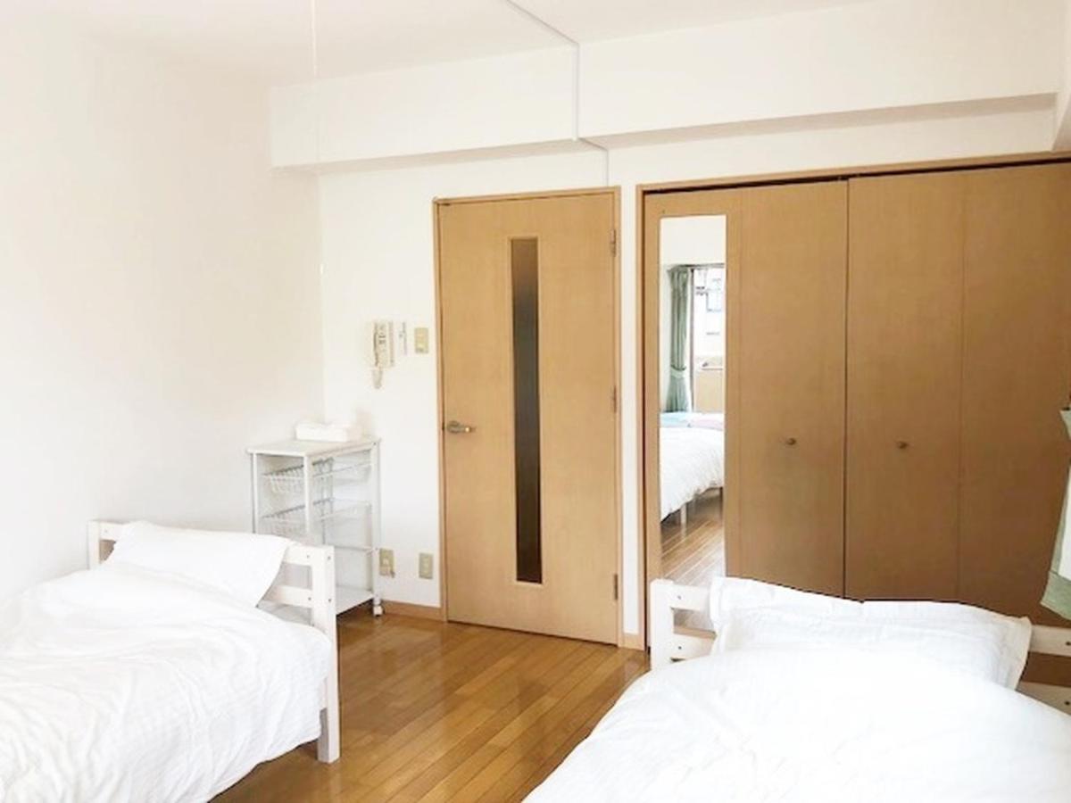 Ferienwohnung ピオーレ大手門402 Fukuoka  Exterior foto